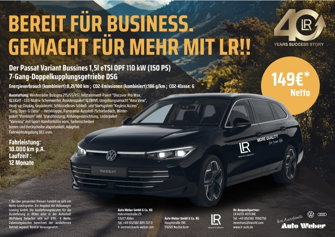 VW Golf Variant R
