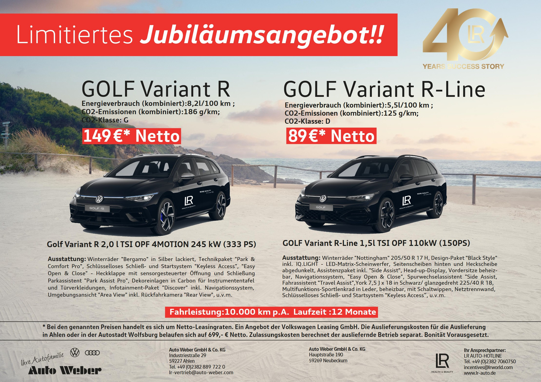 VW Golf Variant R